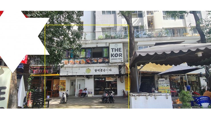 Cho thuê SHOPHOUSE 110m2, 1 LẦU , 18 triệu, NGAY AEON Tân Phú